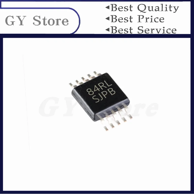 

5 шт. LM3481MMX LM3481MM LM3481 SJPB MSOP-10