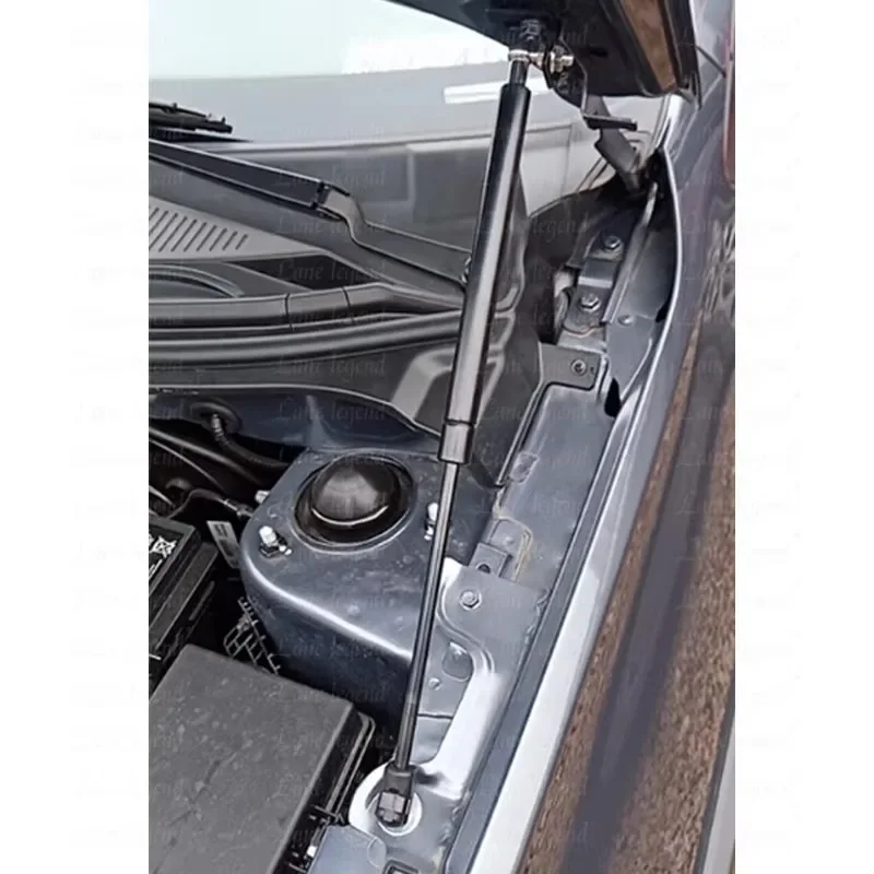 Для Chery Tiggo 3X/2 2016-2022 Автомобильный Стайлинг Ремонт капота Газовый амортизатор