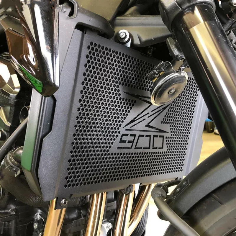 

Suitable for motorcycle Z900 17-22 years modified accessories pot net distribution heat net pot protection net motorcycle