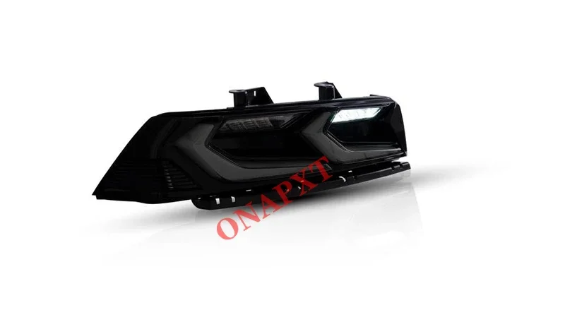 Автомобильные аксессуары для потокового освещения задний фонарь Chevrolet Camaro 2014-2015