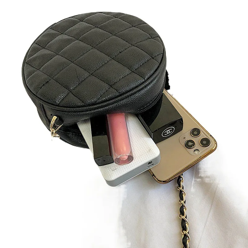 Маленькая женская сумка новинка Женская маленькая через плечо новая в западном