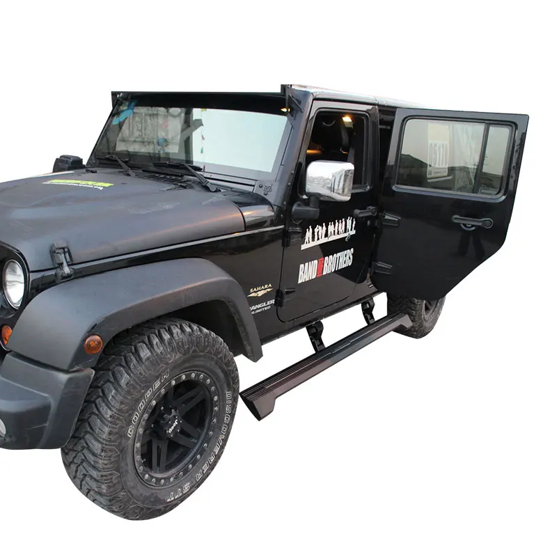 Аксессуары для джипа wrangler JL Sahara Rubicon 4D 2014 2020 4x4