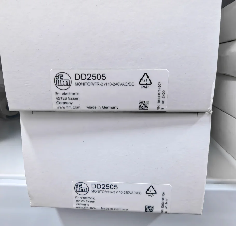 Фото Оригинальный модуль IFM DC2505 DD0203 DD2503 DD2505 №5