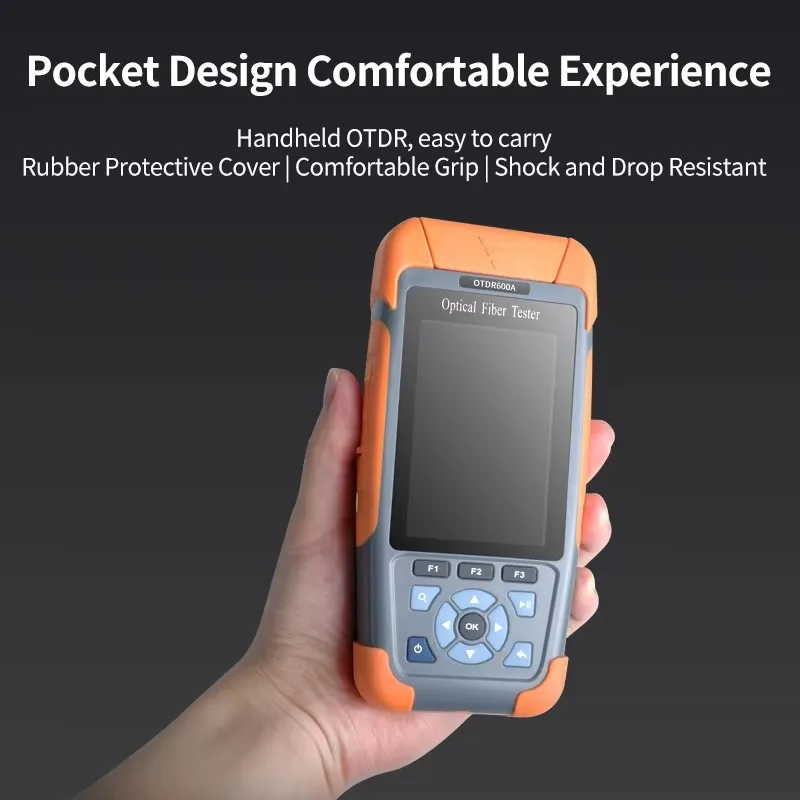 Волоконный тестер YOUYSI OTDR волоконно-оптический рефлектометр для обнаружения