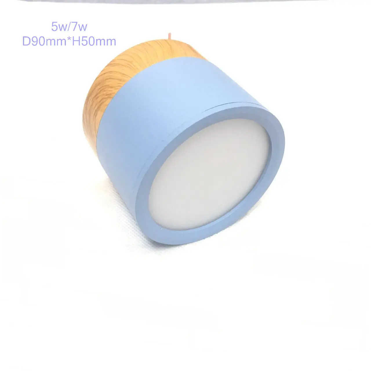 

5w 7w green Led surface down light For ceiling Down Light New Style Light,,ac95-265v Lighting,with High Brightness