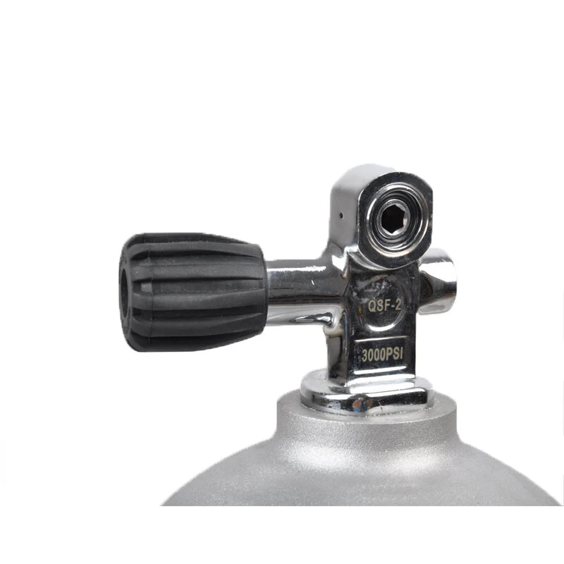 

12L Tank Dive Tank Aluminium Breathing Air Compressor SCUBA Tank