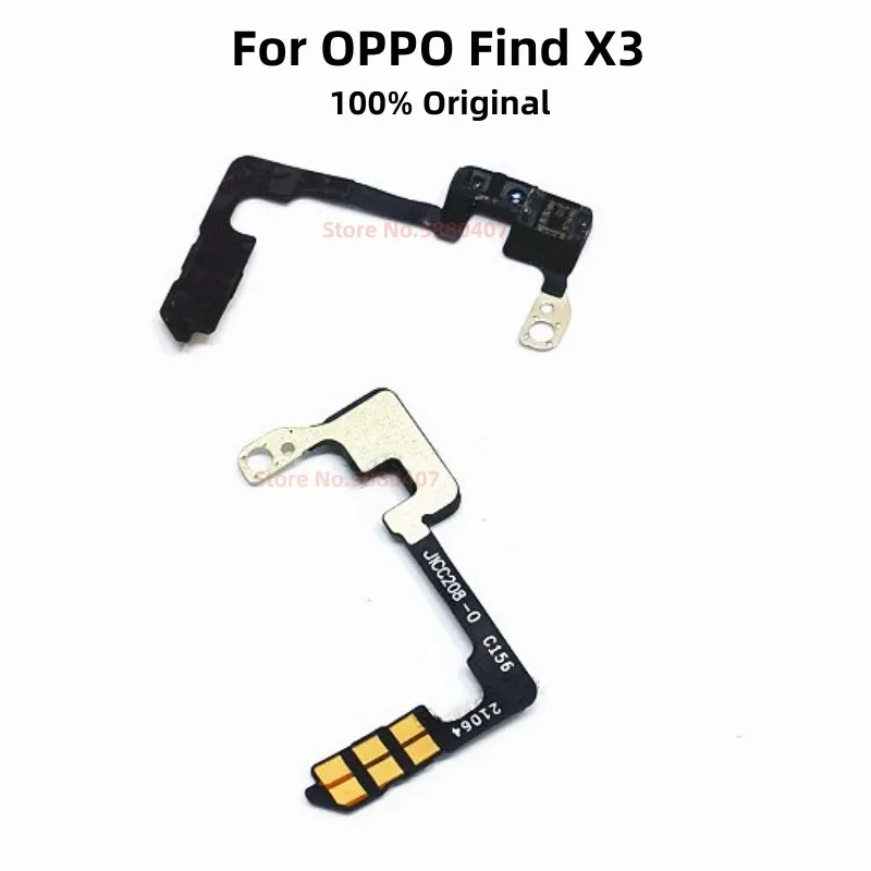 

Original Proximity/Ambient Light Sensor For OPPO Find X3 FindX3 Light Sensor Conenctor Replacement Parts