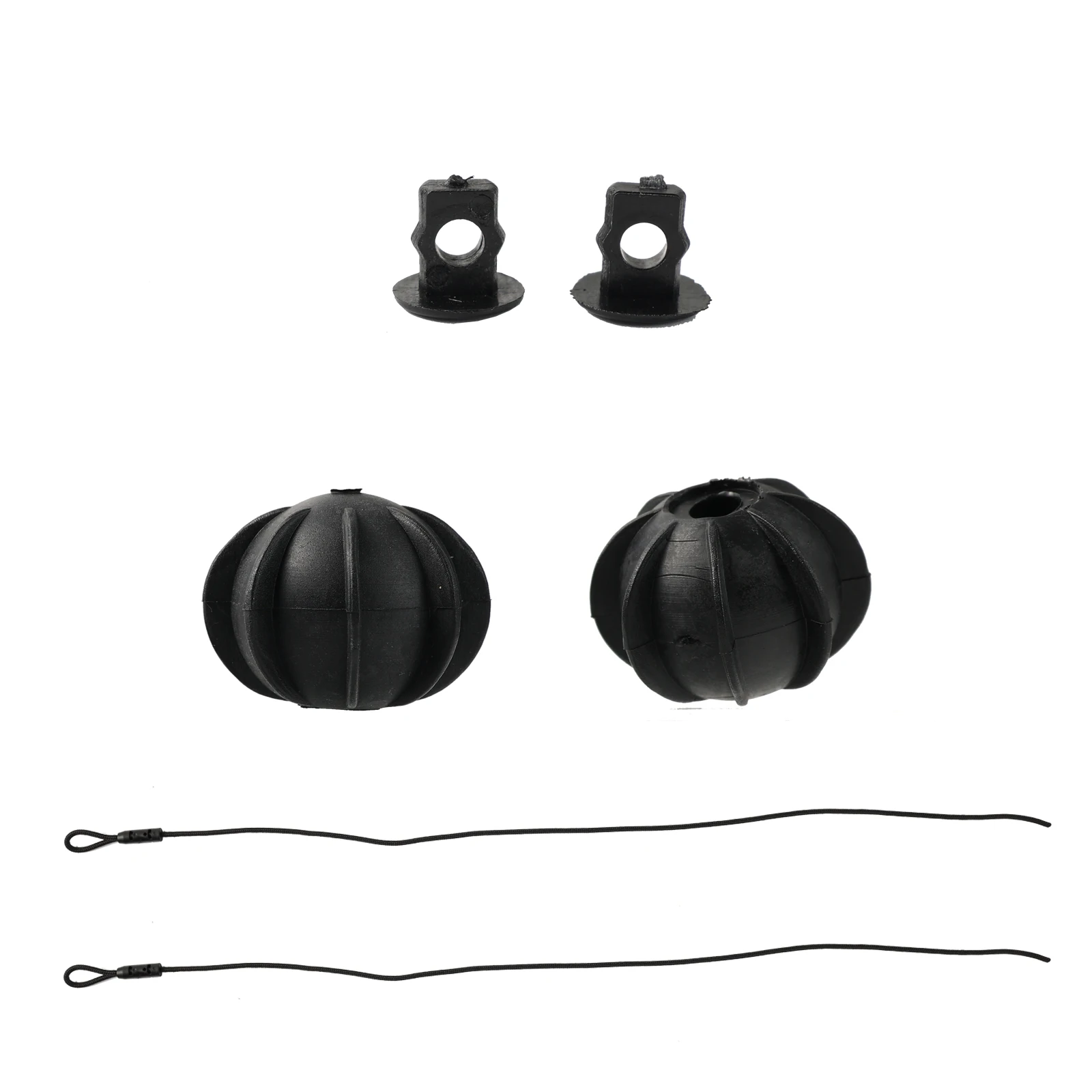 Фото 2 шт. шнуры-фиксаторы для полки багажника 1K6863447A для Toyota VW Golf MK5 MK6 Rabbit GTI №5