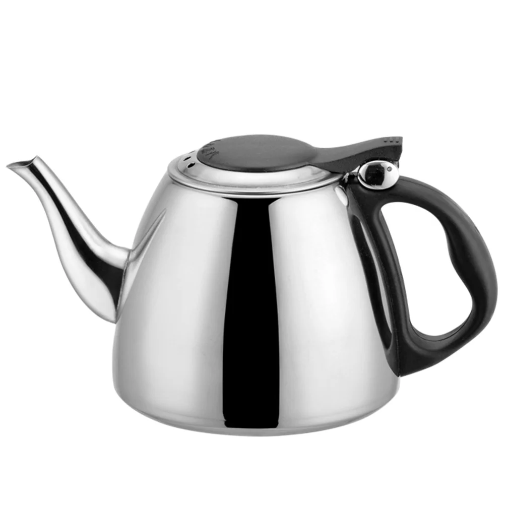 

1pc Portable Practical Rustproof Durable Thickened Teakettle Kettle for Home