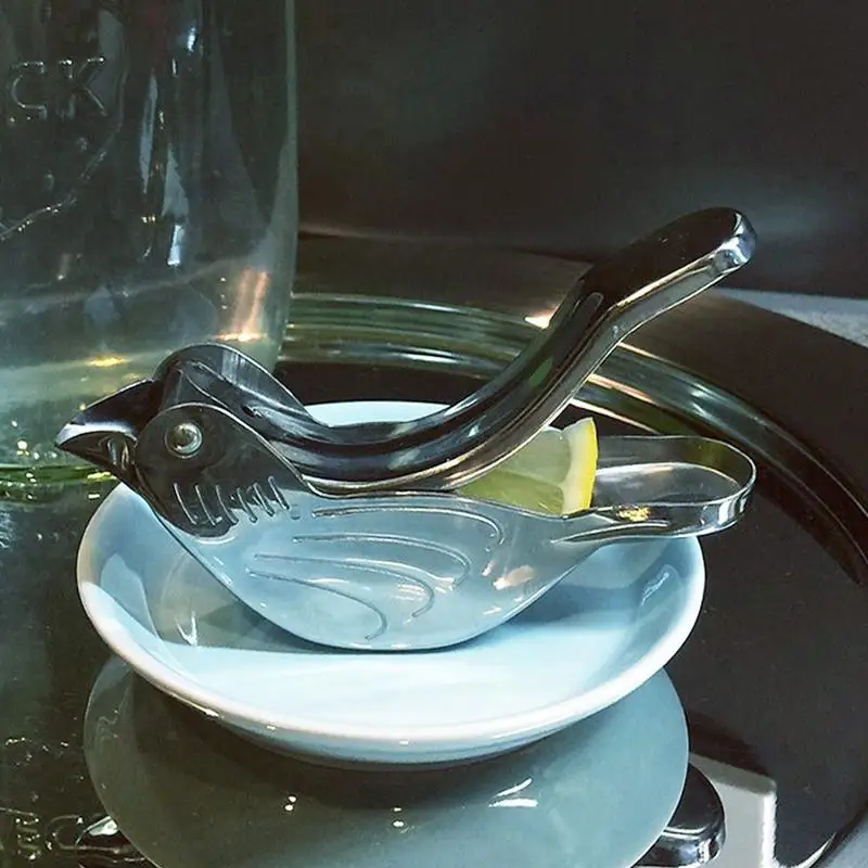 Соковыжималка для лимона соковыжималка в виде животного из нержавеющей стали