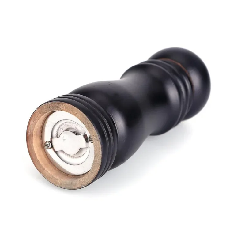 Классическая деревянная мельница для духов специй соли кукурузы кухонные