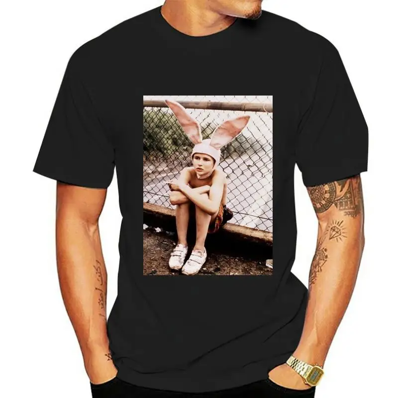 

Gummo T - Shirt Gummo Pink Ears Harmony Korine Kids Spring Breakers Film Movie Cinema Avant Garde Korine