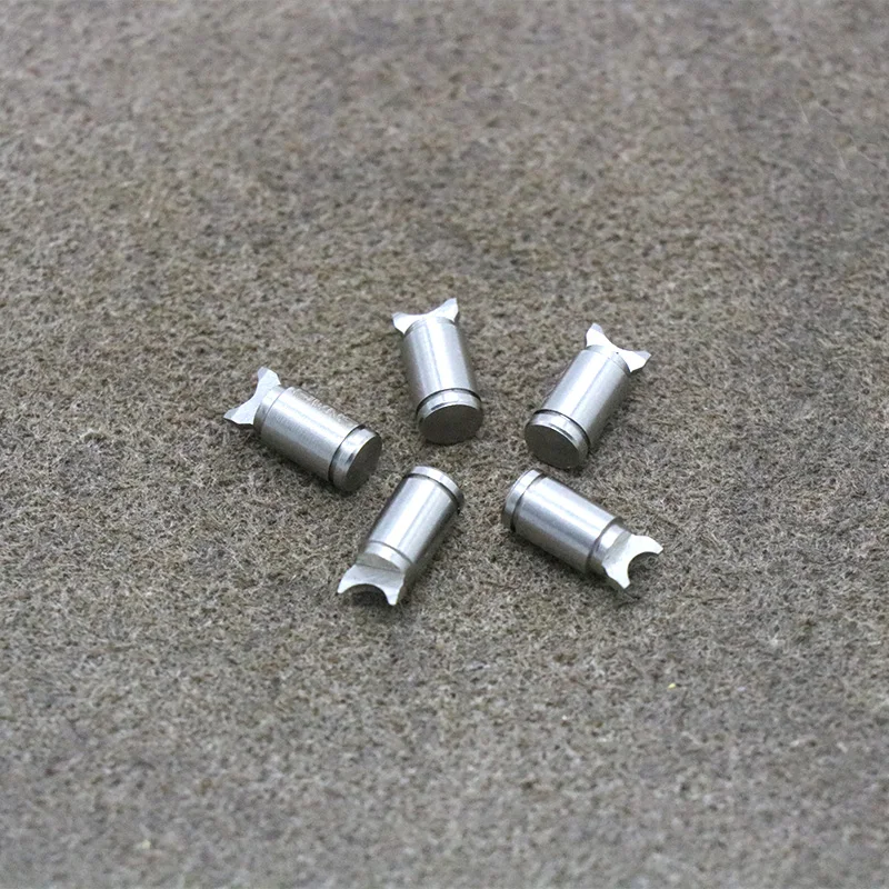 Половинная фотокатушка рыболовная катушка для удочки 500S 600S 700S нержавеющая сталь