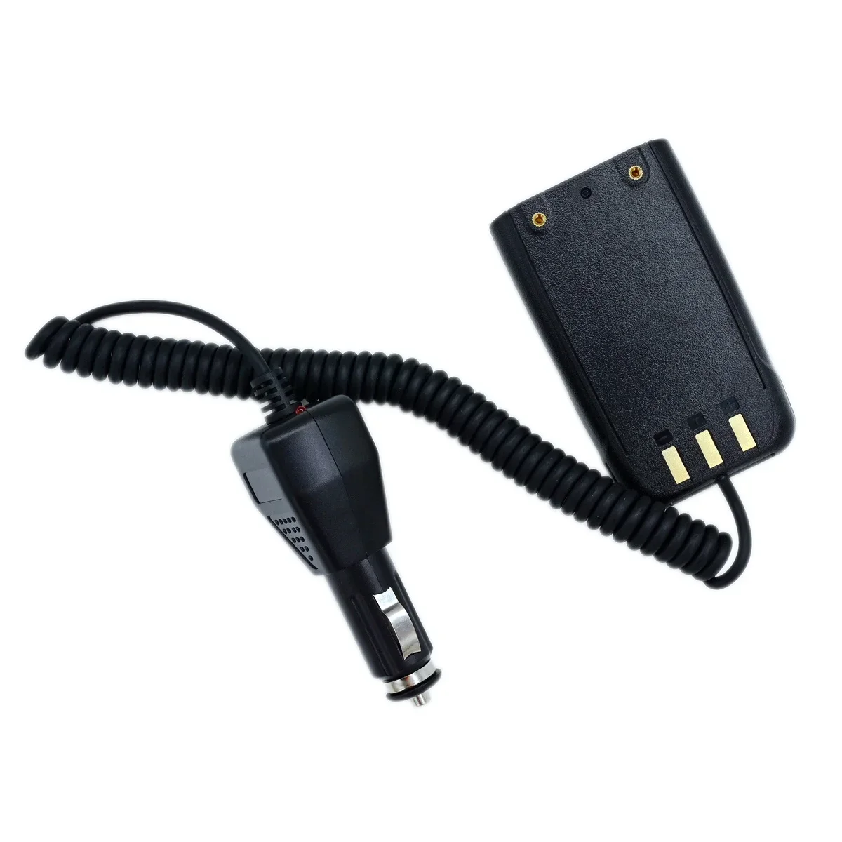 Фото Адаптер-заменитель батареи Anytone DC 12V для раций AT D878UV II Plus, D868UV, AT868, AT878, автомобильное зарядное устройство, аксессуар №2