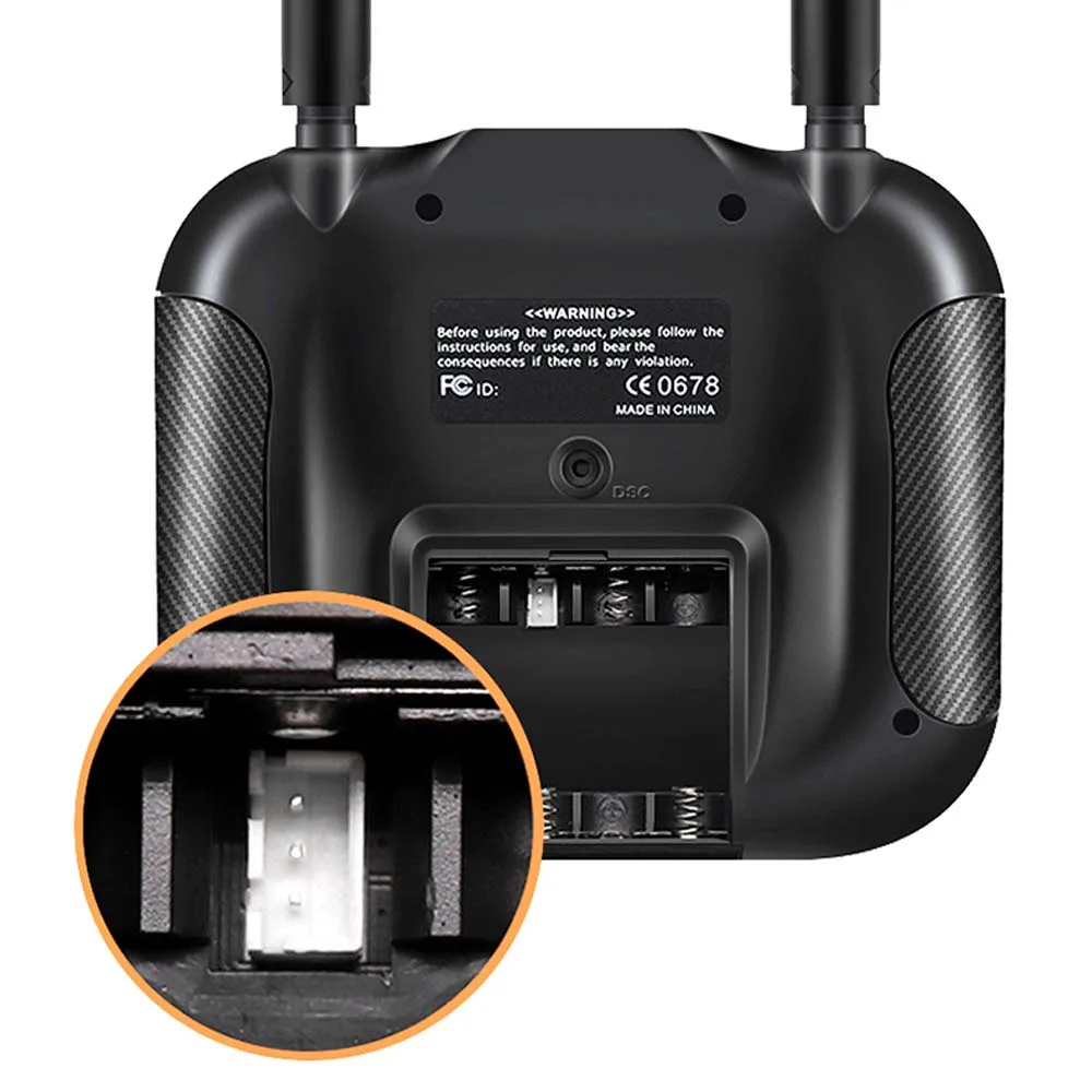 HotRC HT-8A 2 4 ГГц 8CH 8A RC передатчик PWM FHSS с приемником F-08A Радиосистема Пульт