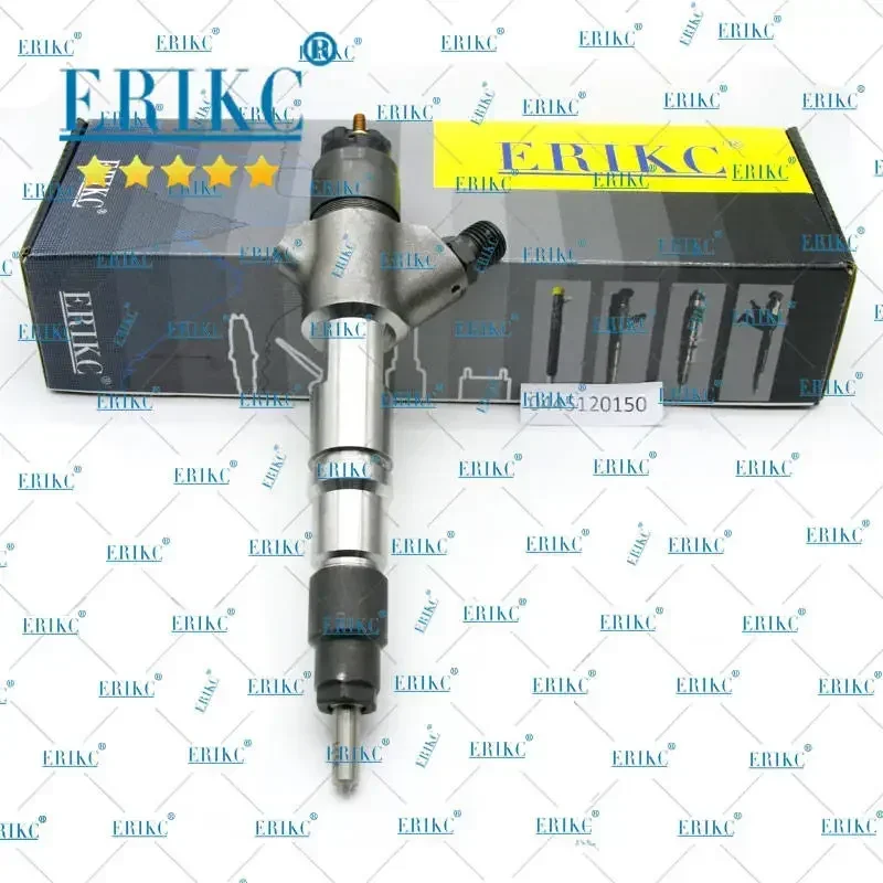 0445120150 Форсунка для впрыска с общей топливной магистралью 0 445 120 150 OEM WEICHAI 13024966 Weichai