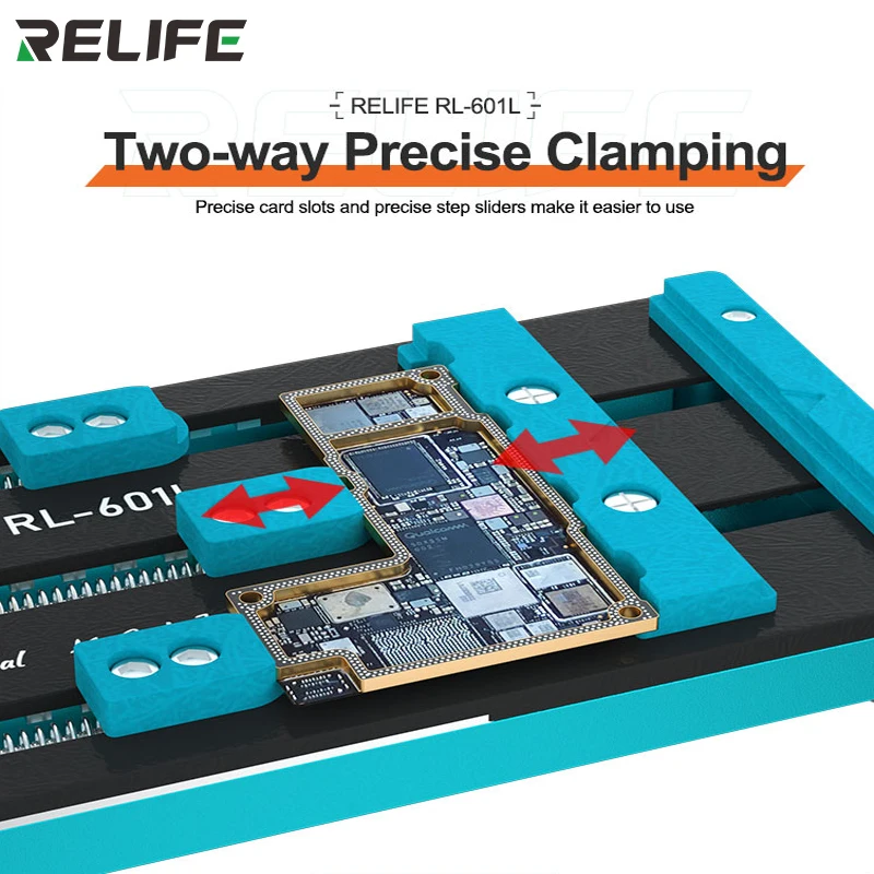 Рисунок 2 - Держатель для печатной платы RELIFE RL-601L