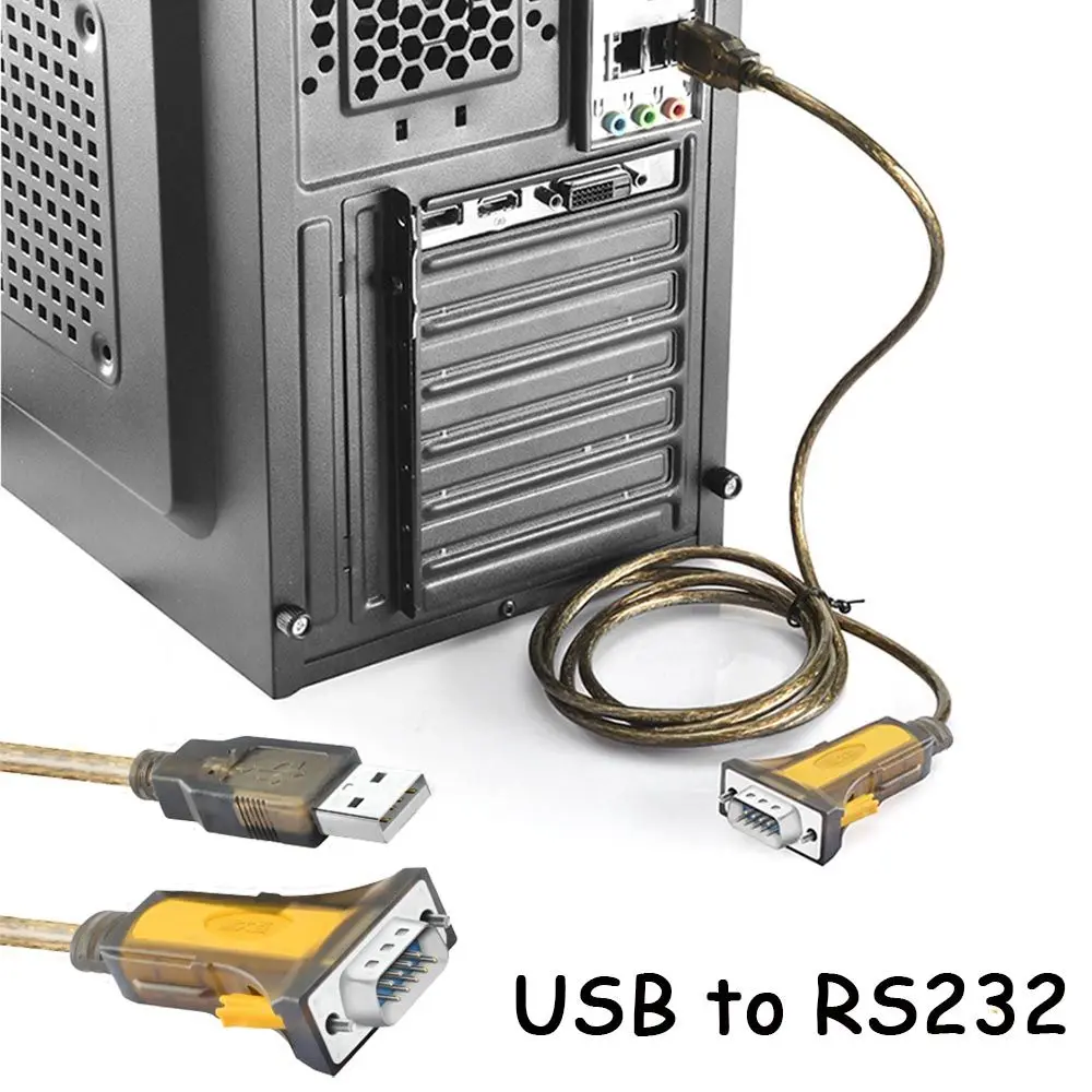 

Кабельный адаптер промышленного класса, конвертер COM-порта, Разъемы USB в RS232, компьютерные кабели, последовательная линия порта