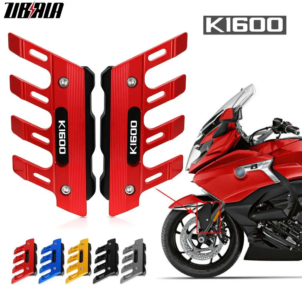 

Передний амортизатор вилки амортизатор Защитная крышка для BMW K1600B K1600GT K1600GTL аксессуары для мотоциклов