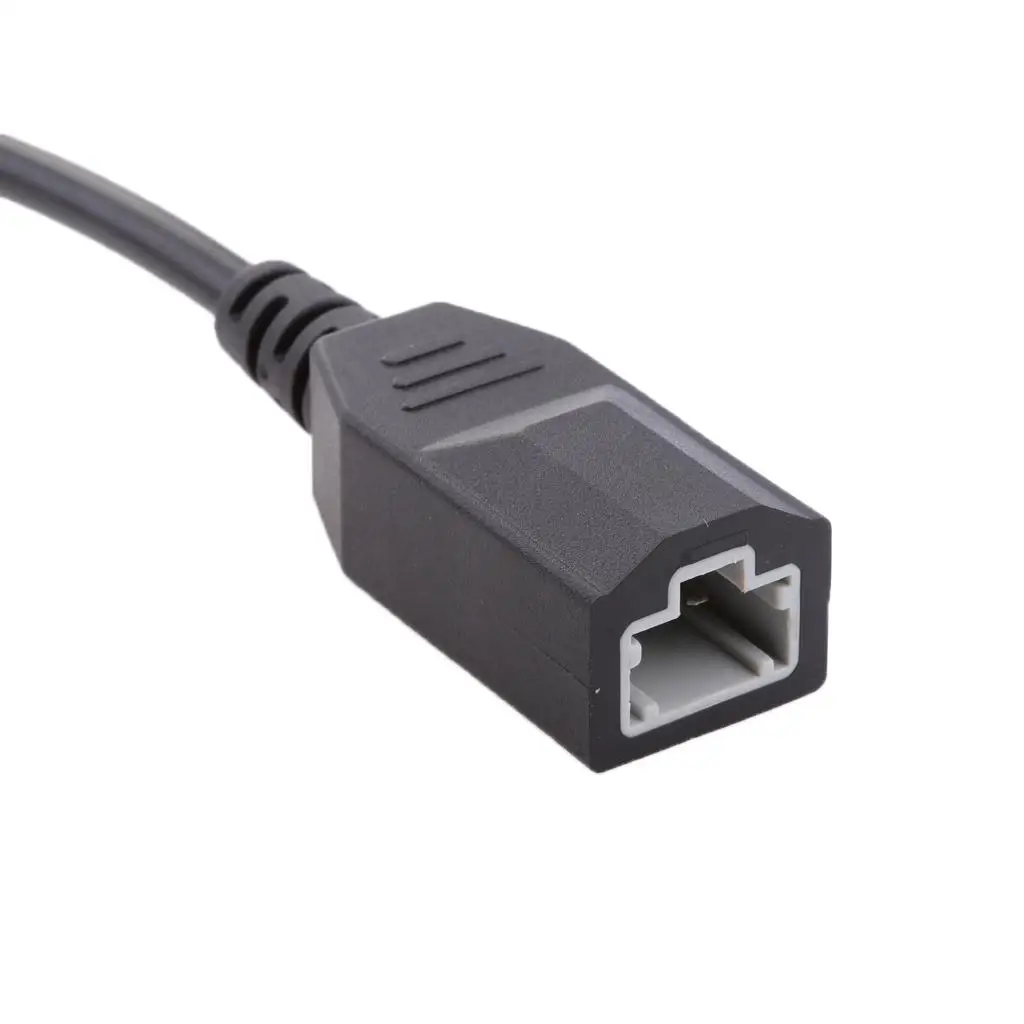 Автомобильный сканер считыватель кодов OBD2 16-контактный адаптер Соединительный