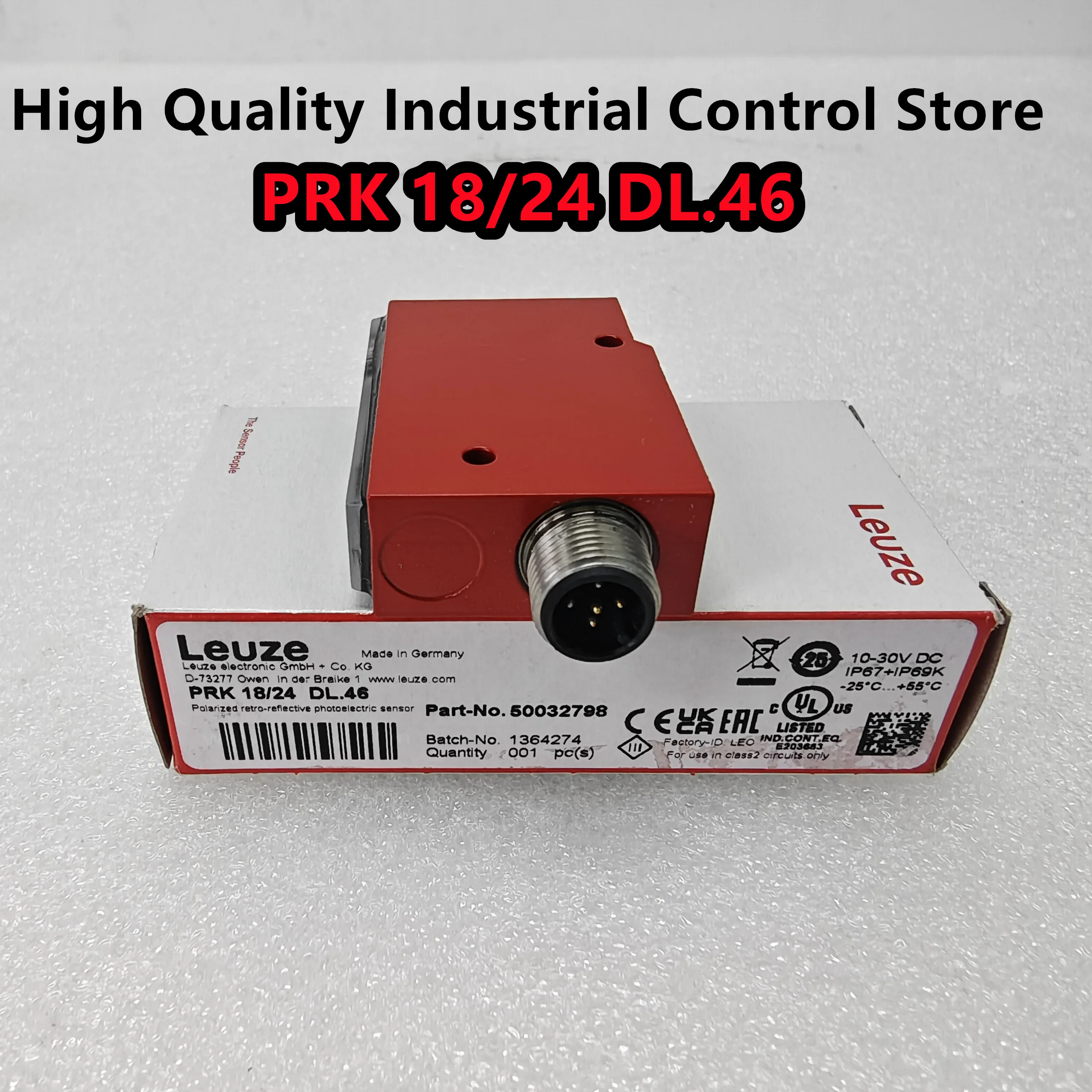 PRK 18/24 DL.46 новый оригинальный