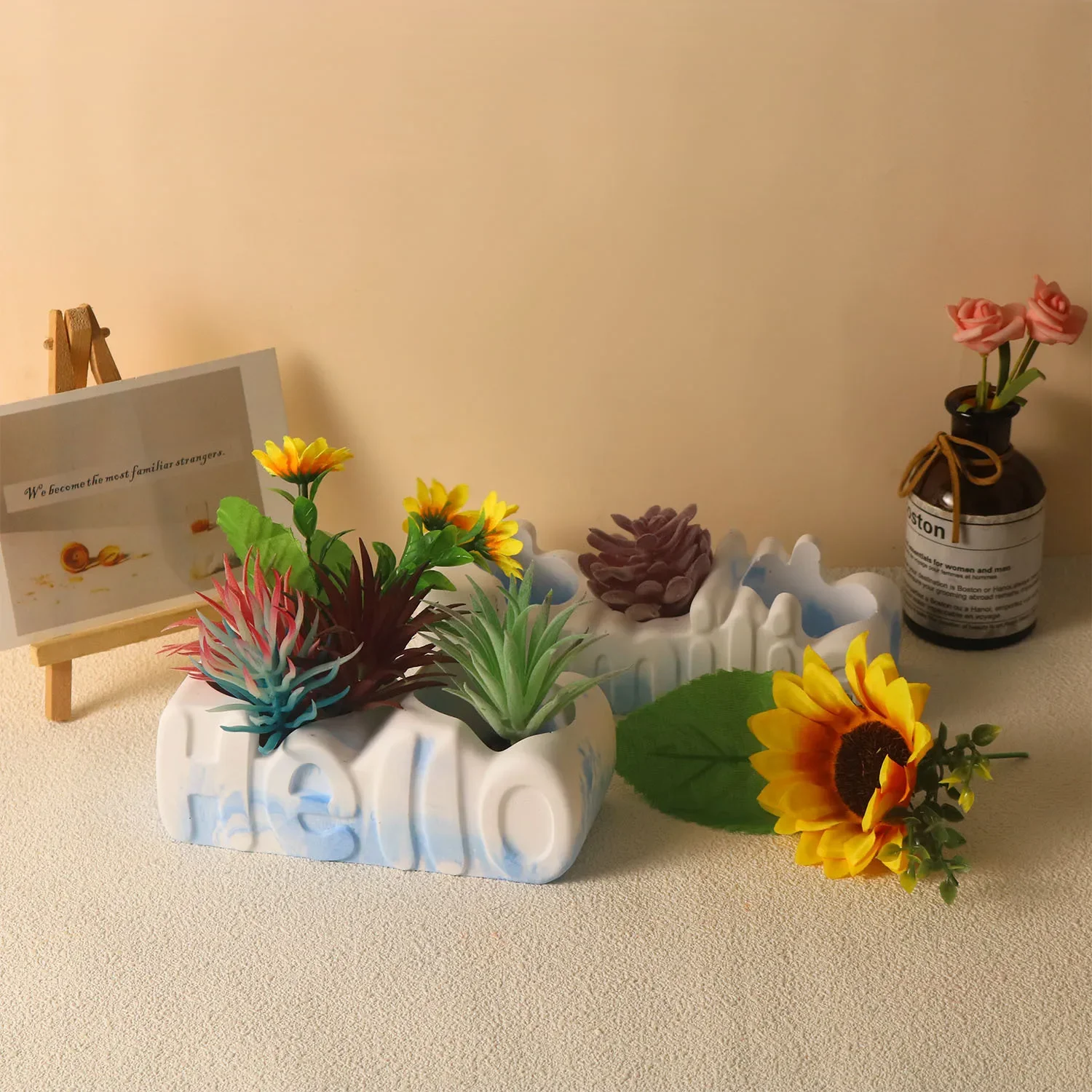 3D Цилиндрическая Свеча зеркальная форма для воска сделай сам кристалл