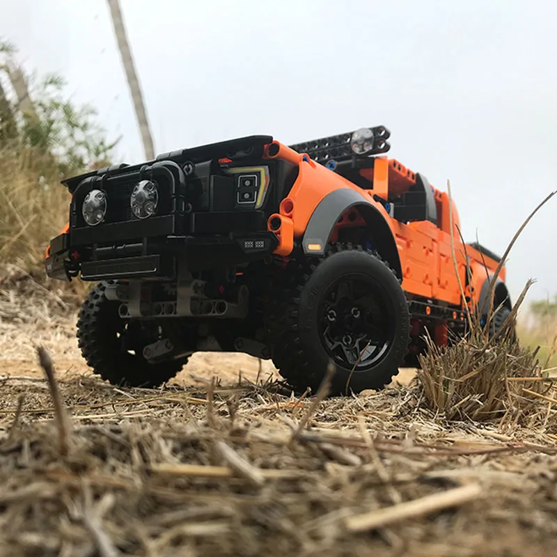 Игрушечные строительные блоки MOC пустынная Змея