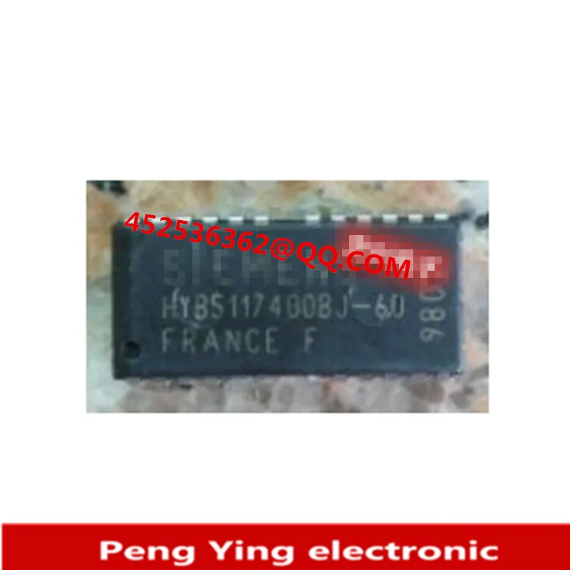 

10PCS HYB5117400BJ-60 Original