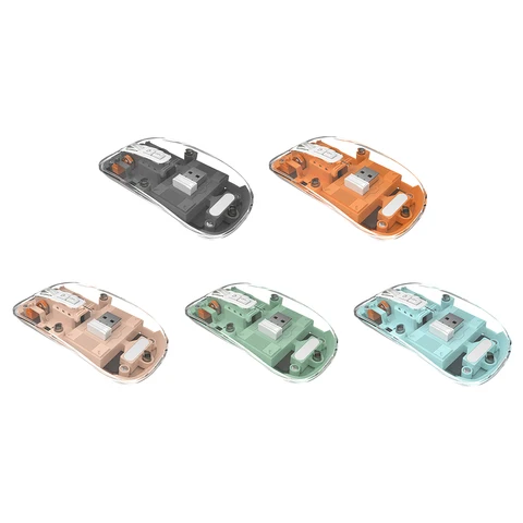 Беспроводная игровая мышь Shunmaii 2400 DPI