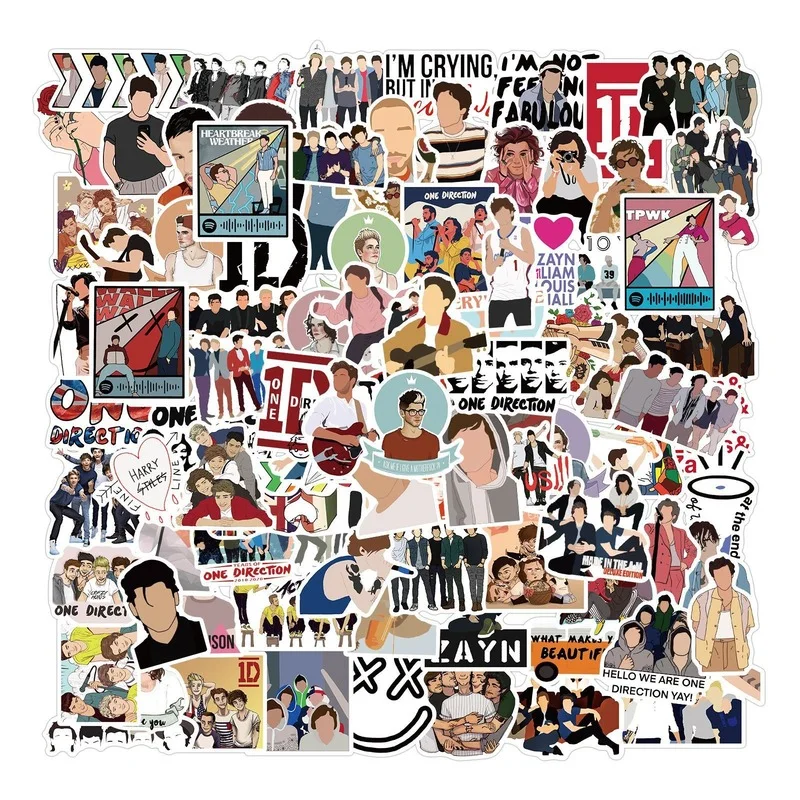 S Graffiti For Laptop Pad Phone Motorcycle Skateboard Luggag
