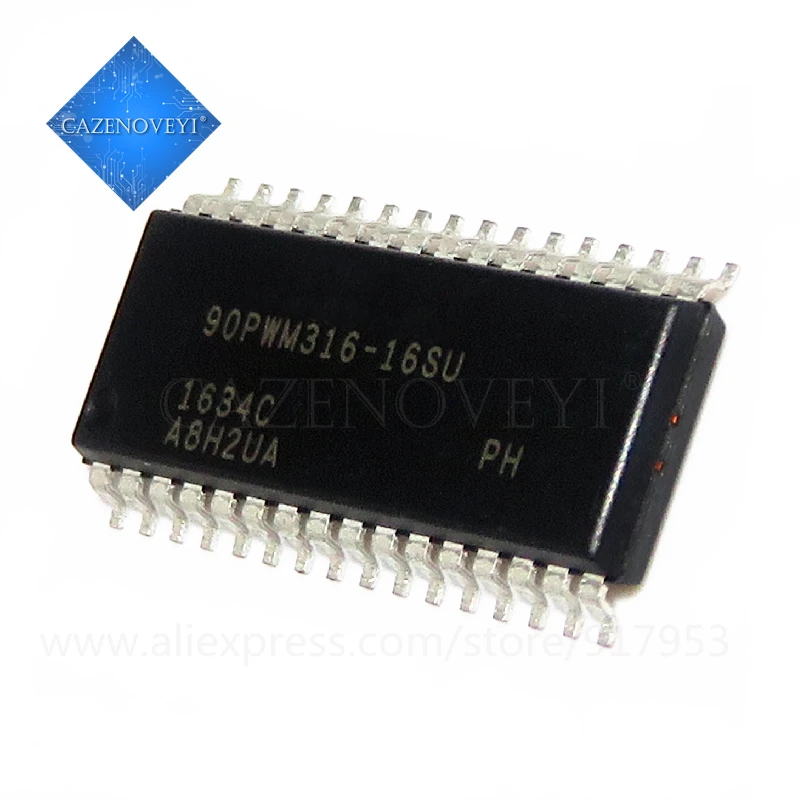 1 шт./лот AT90PWM316-16SU 90PWM316-16SU AT90PWM316 в наличии