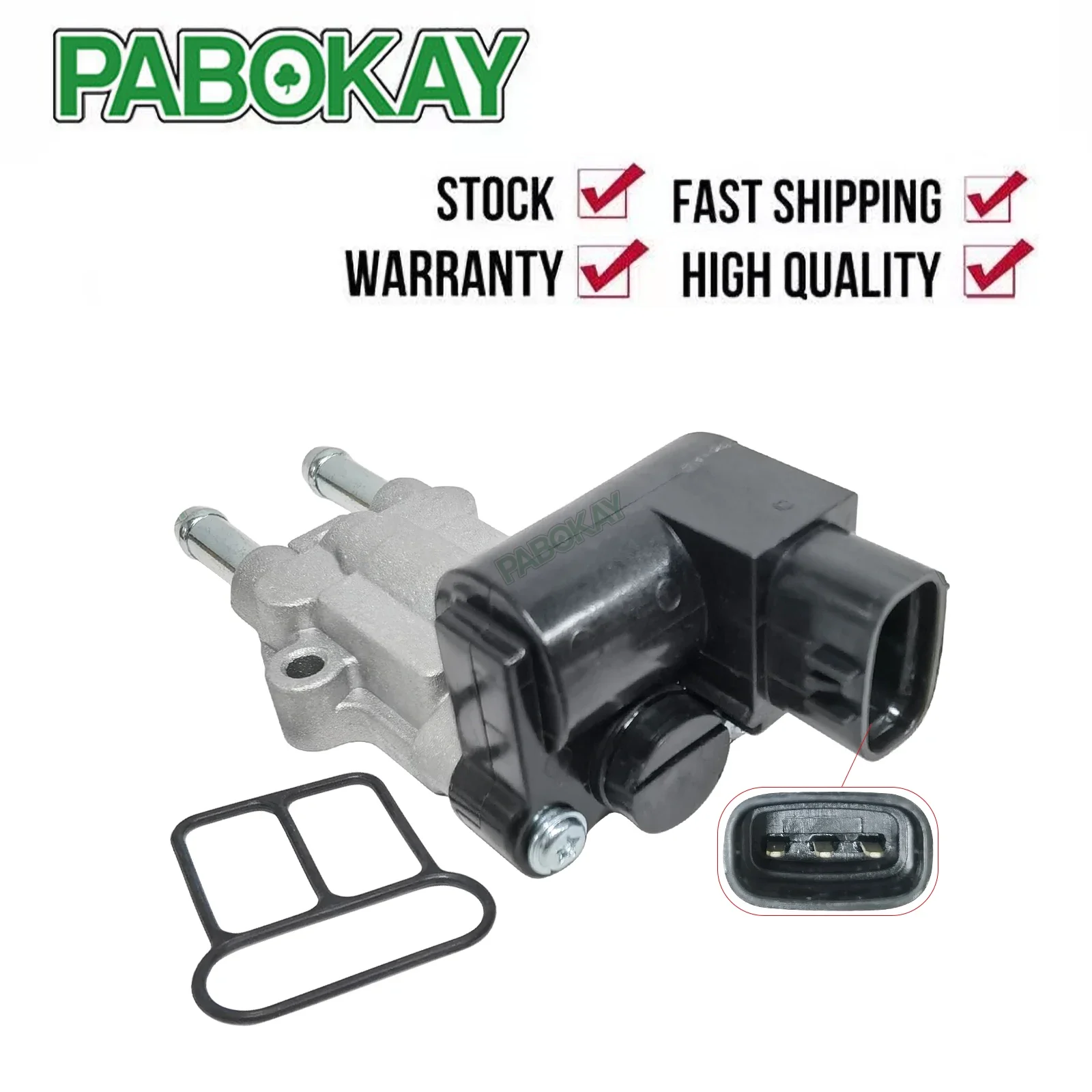 Клапан контроля холостого хода для Scion XA XB Toyota Echo 2000-2006 22270-21010 2227021010 2227021011 22270 21011