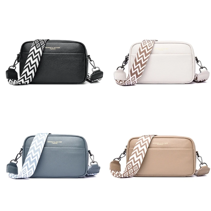 

M6CC Компактная и изысканная сумка через плечо Стильная и прочная сумка для любителей моды