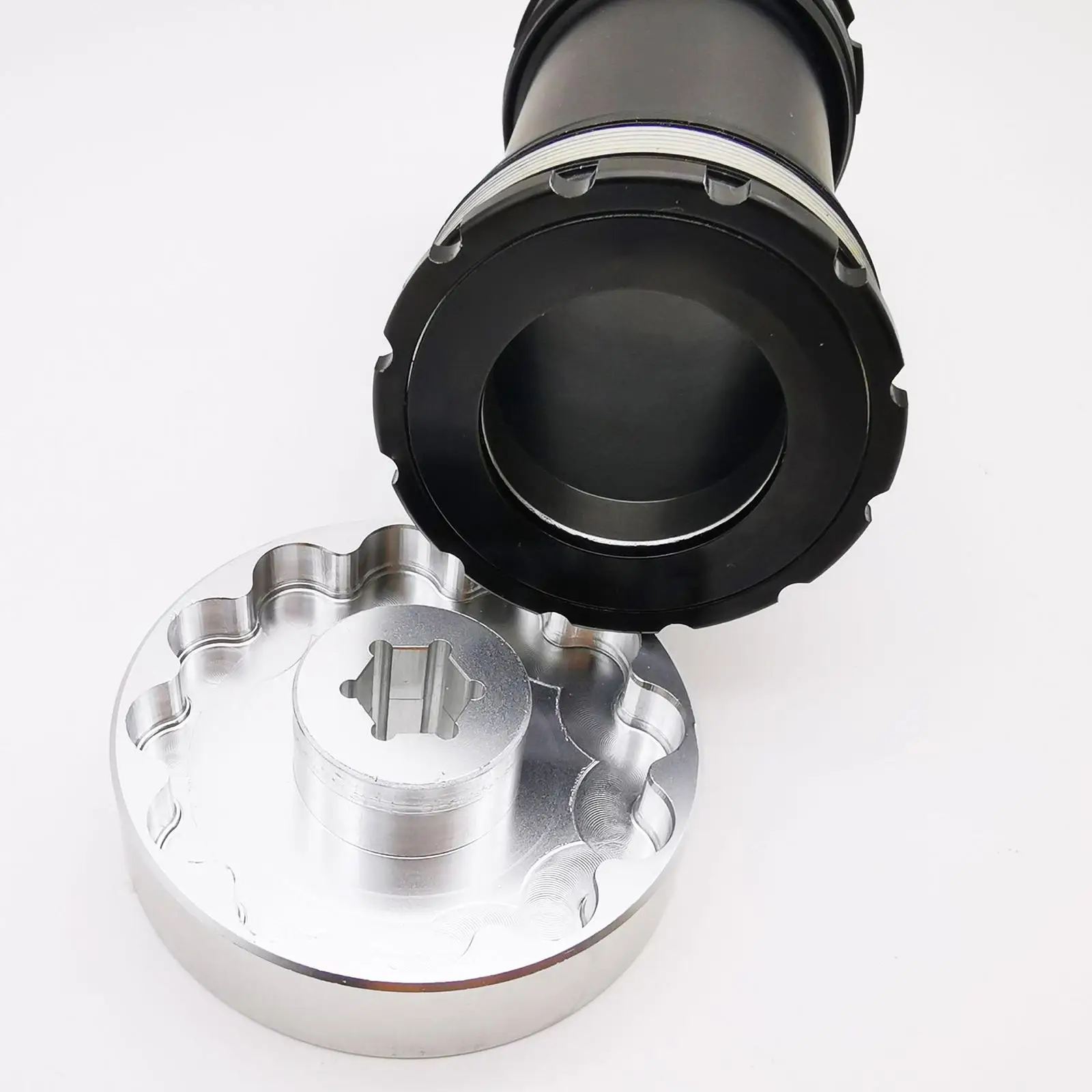 

BikeM30 T47-1B 12T Bottom Bracket Removal Tool for Praxisdiy