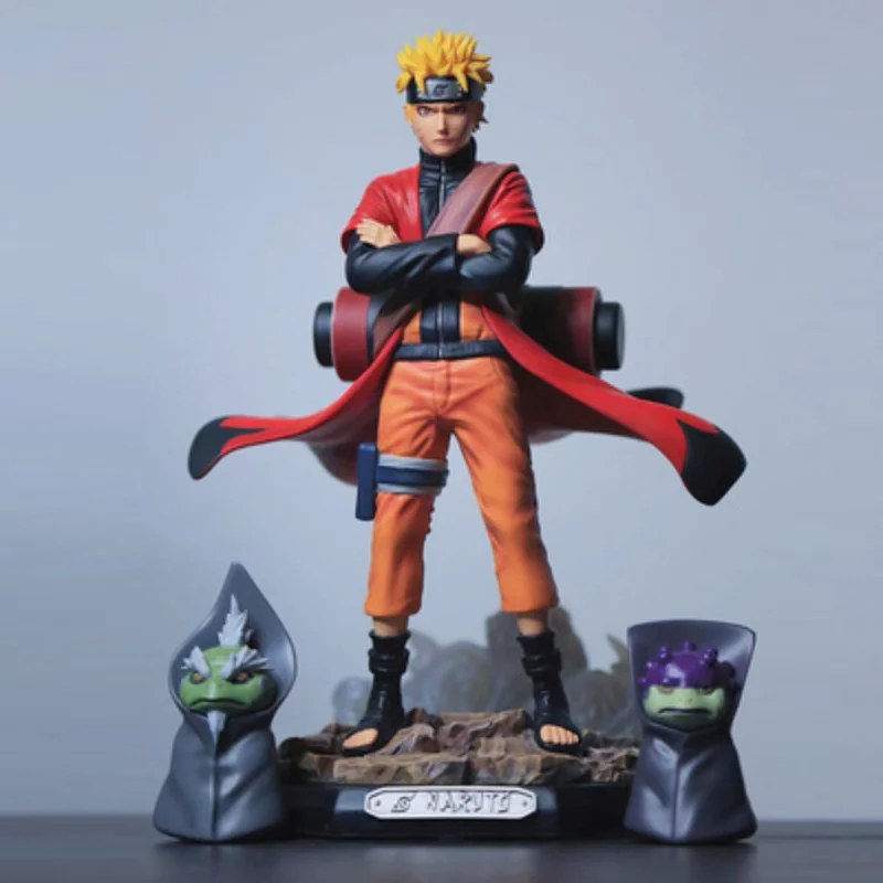 

Naruto Hatake Kakashi Uzumaki Naruto Anime Handmade Peripheral Model Doll Decoration Birthday Gift for Boys