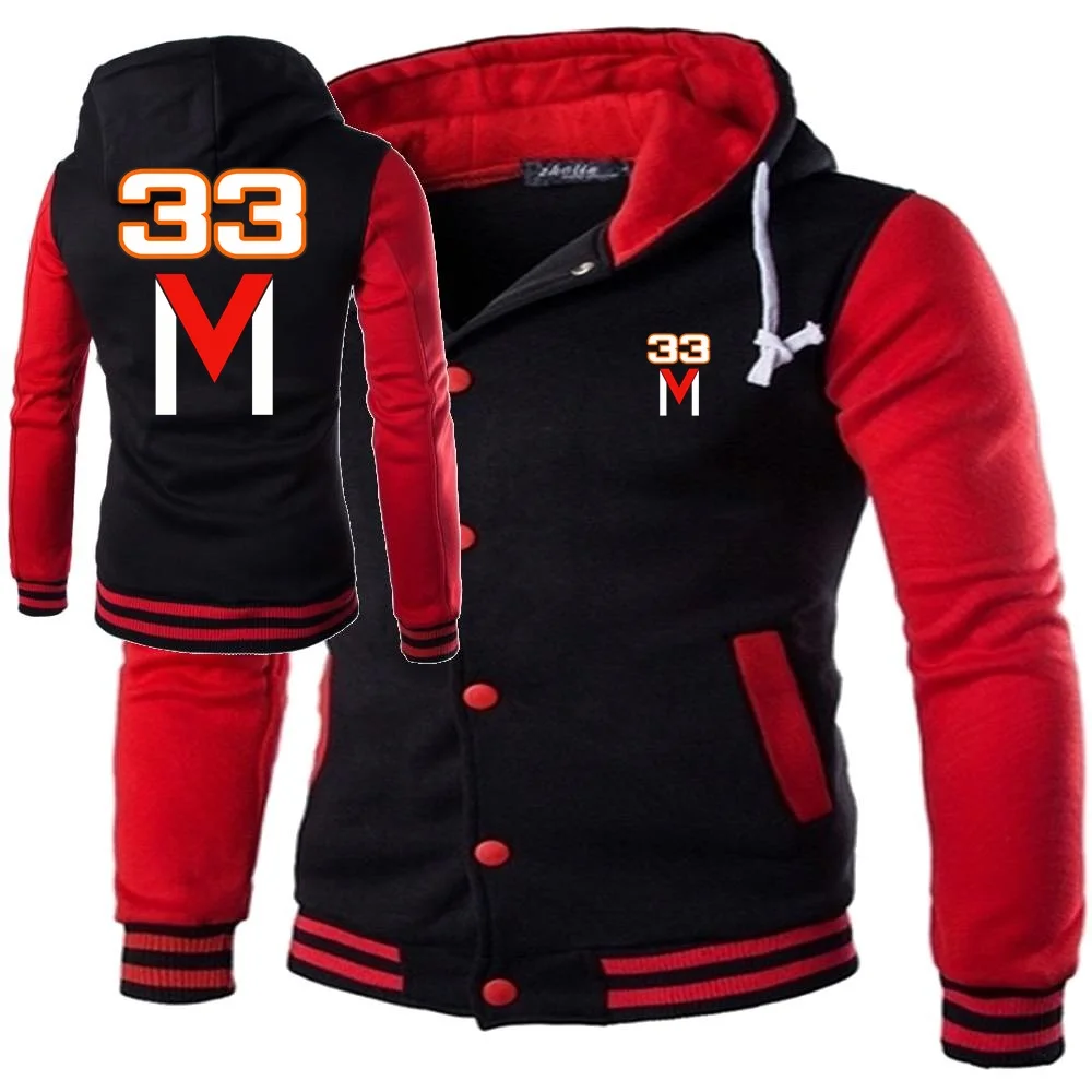 Мужские толстовки с капюшоном бейсбольная форма M33 Maxs Cars 33M мужская толстовка