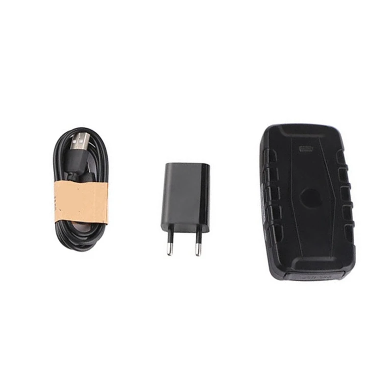 

EU Plug 3G GPS Tracker Car 10000Mah Standby Magnets Vehicle Tracker GPS Locator Waterproof Shock Drop Alarm LK209B