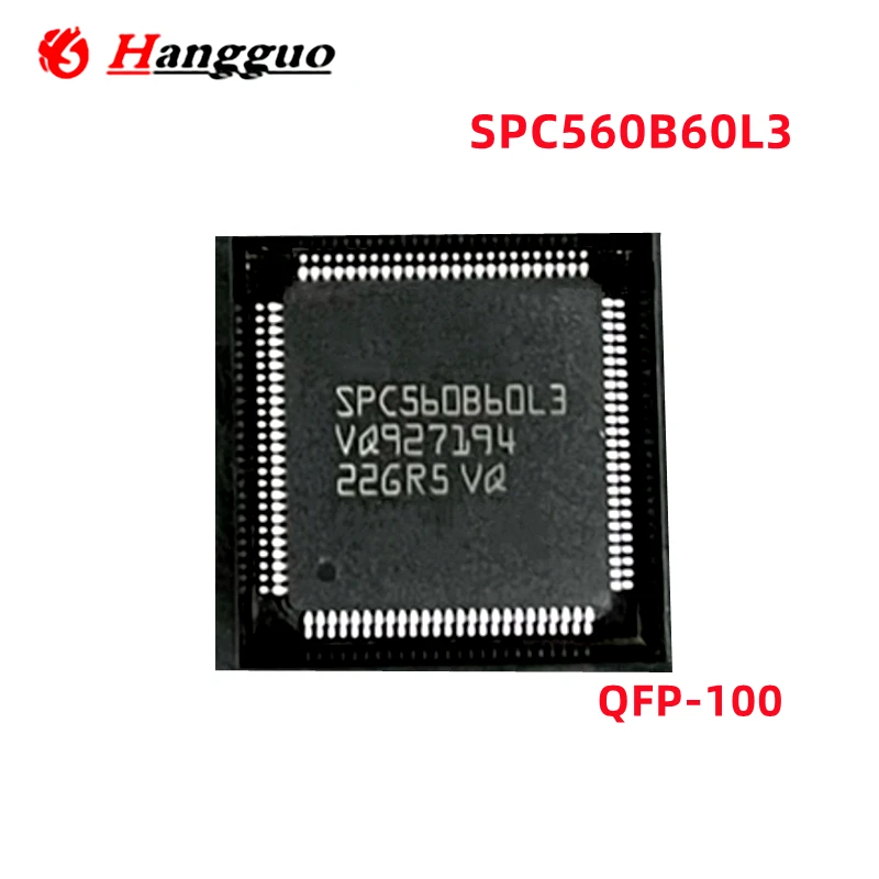 Оригинальный процессор SPC560B60L3 MCU для нового Land Rover KVM Smart Box