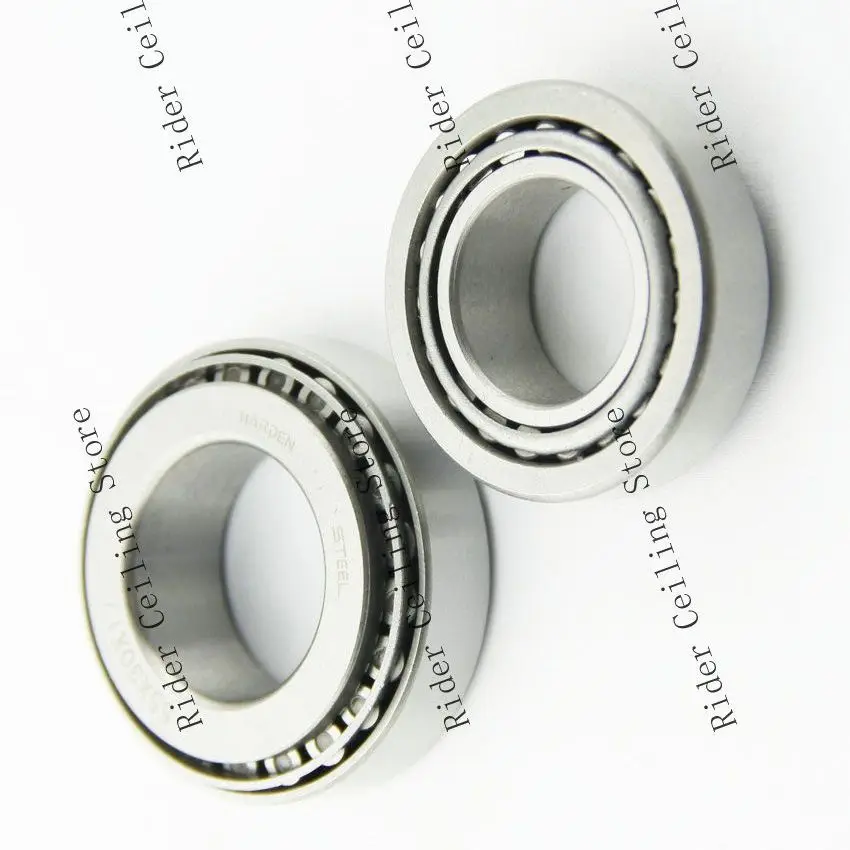 Комплект подшипников рулевой головки для Yamaha FZR600 TZ250 XT350 XT600 XT660Z YZF600R VMAX12 VMX12 FJ1100 FJ1200 XVZ1200 XVZ1300A