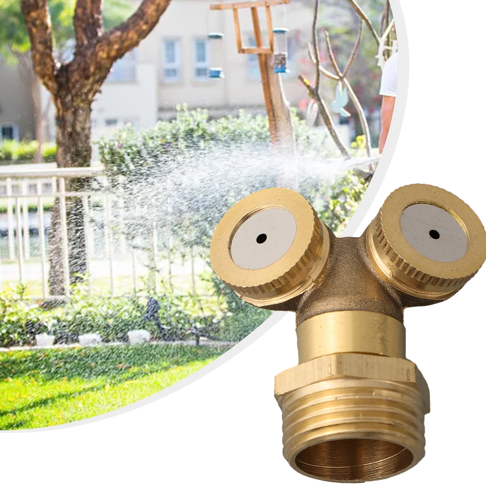 Шланговые сопла для полива