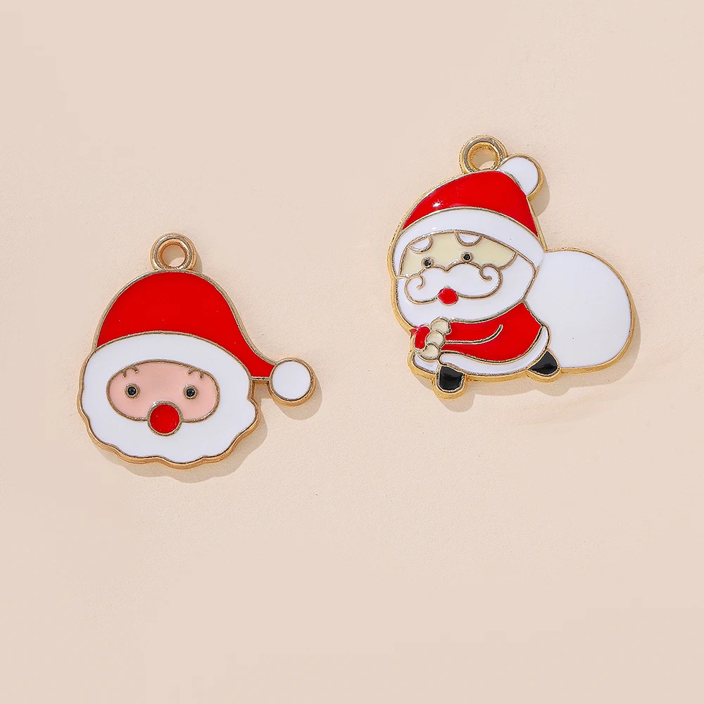 Набор для создания украшений LVPAI Рождественская серия