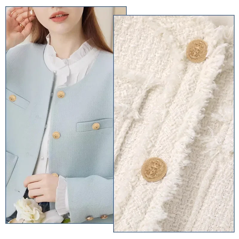 Высококачественные металлические пуговицы для пальто с якорем в винтажном