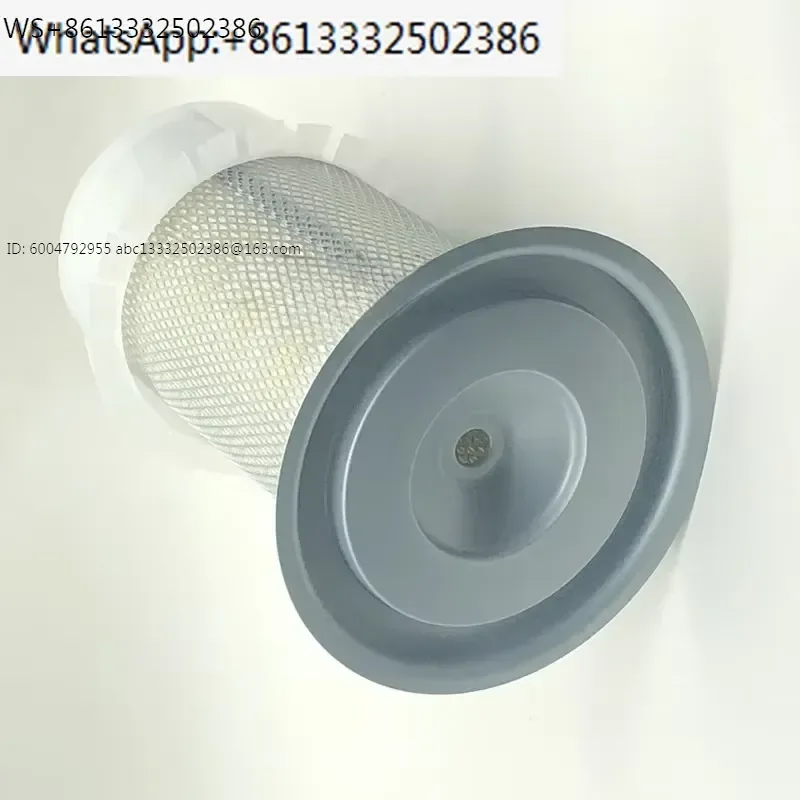 Фото Экскаватор E120B 312V1 V2 Воздушный фильтр Воздушная сетка Аксессуары для экскаватора №3