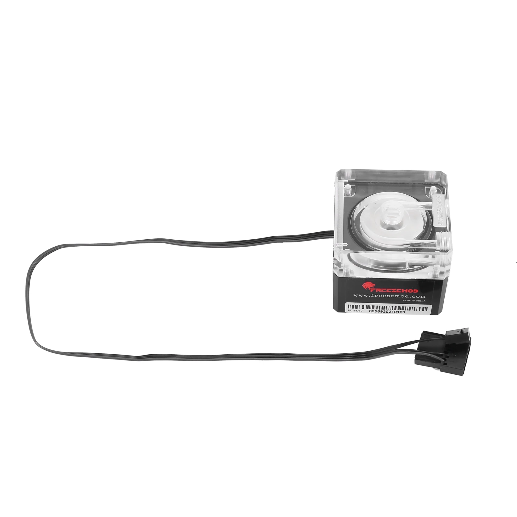 FREEZEMOD телефон охлаждения компьютера охлаждающий компьютер с умным потоком 800 л/ч