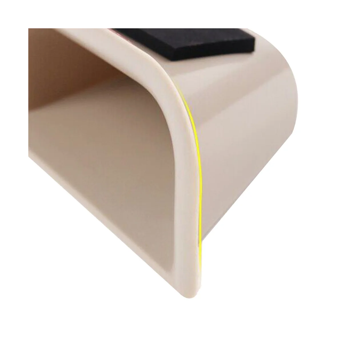 

1Set Car Inner Door Holder Armrest Storage Box for Toyota Prado Lexus GX470 2004-2009 Glove Organizer Container Tray