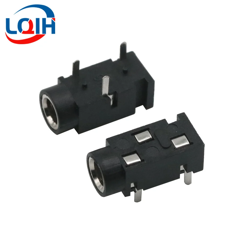 10 шт. разъем для наушников 3 5 мм