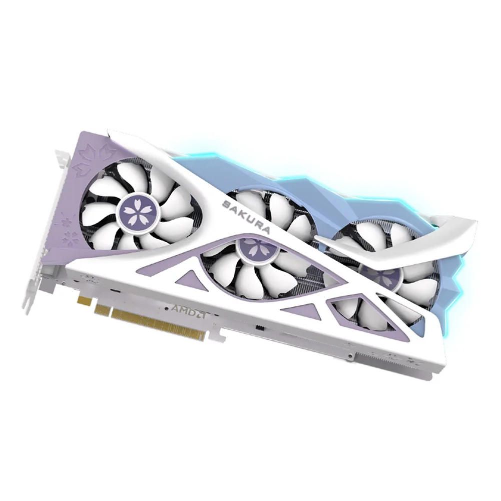 

Yeston Rx6750xt-12g D6 Yb Gaming Graphics Card Metal Backplate 12g 192bit Gddr6 Graphics Cards Rgb Led Graphics Cards for Gaming