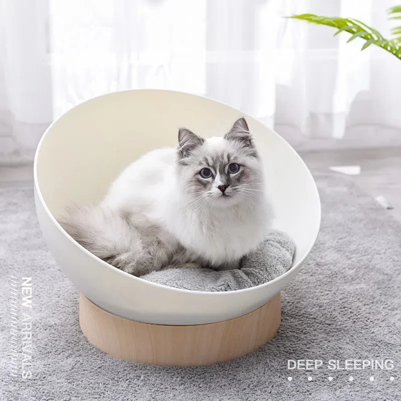 

Cat's Nest All Seasons General Eggshell Dog's Nest Dog's Teddy Cat's Sleeping Pad Pet Supplies Cat Bed Villa Net Red Cat Bowl