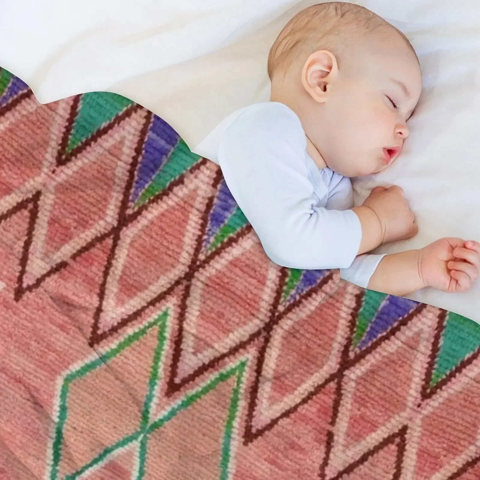 Мягкое плюшевое одеяло Fujian