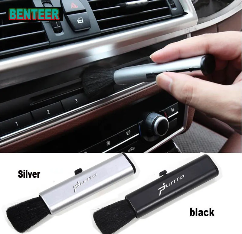

ABS car interior stickers For fiat punto